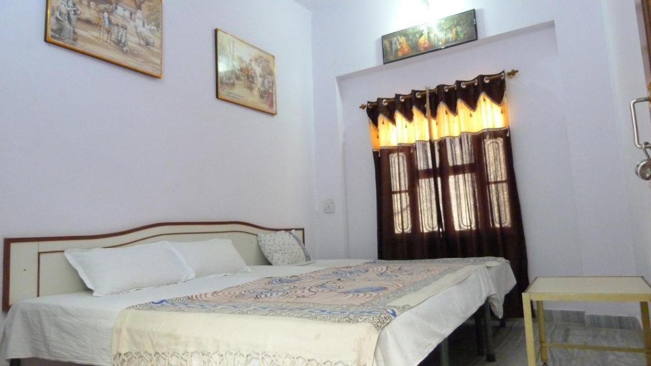 Bed and Breakfast Keshav Palace Pushkar Zewnętrze zdjęcie