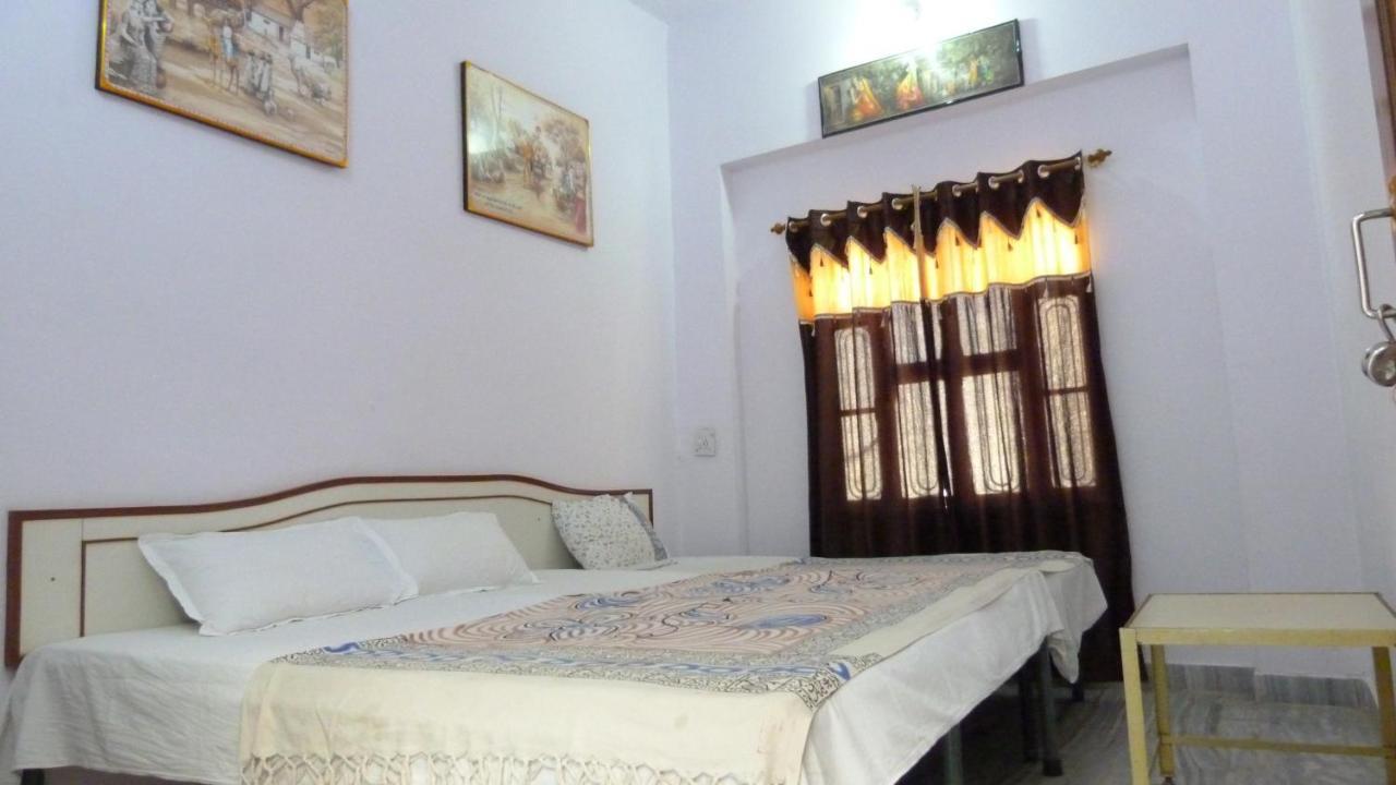 Keshav Palace Pushkar Zewnętrze zdjęcie