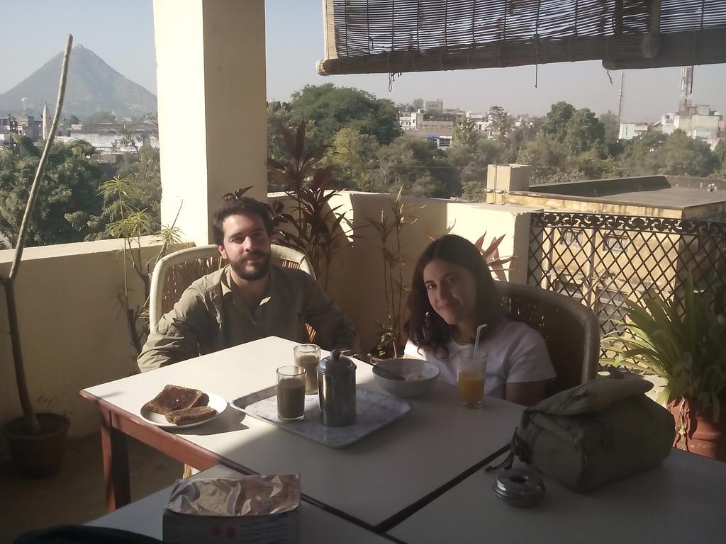 Keshav Palace Pushkar Zewnętrze zdjęcie