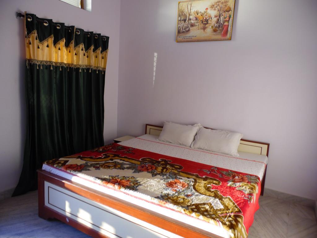 Bed and Breakfast Keshav Palace Pushkar Zewnętrze zdjęcie