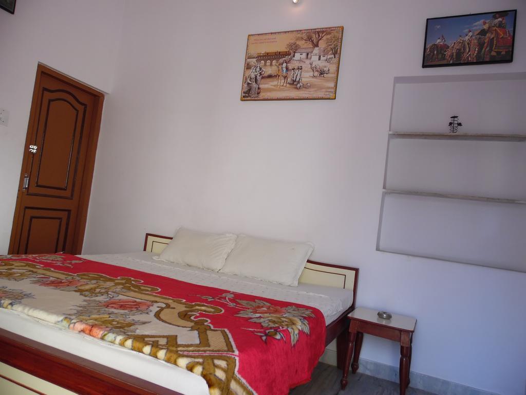 Keshav Palace Pushkar Zewnętrze zdjęcie