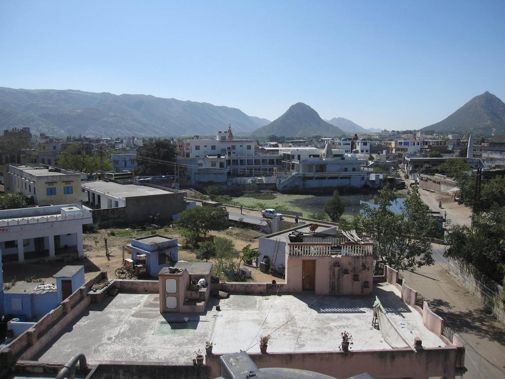 Keshav Palace Pushkar Zewnętrze zdjęcie