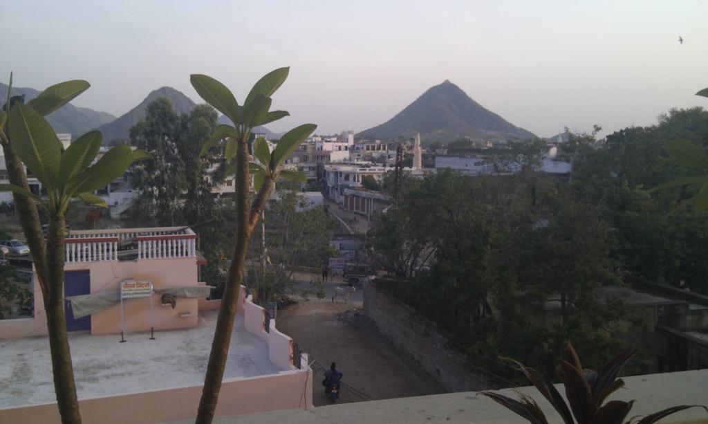 Keshav Palace Pushkar Zewnętrze zdjęcie