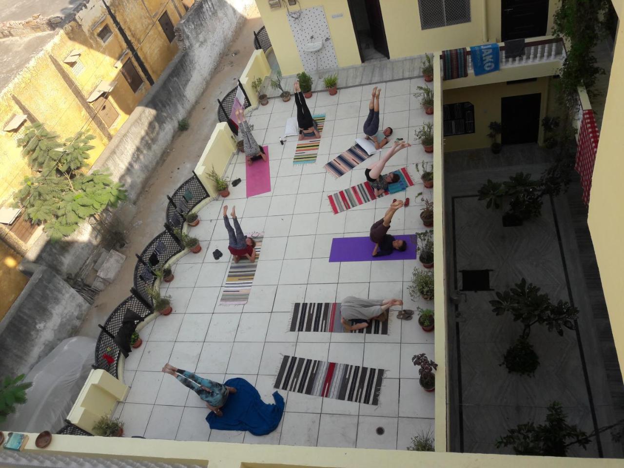 Keshav Palace Pushkar Zewnętrze zdjęcie