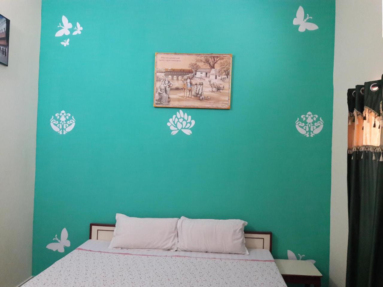 Keshav Palace Pushkar Zewnętrze zdjęcie