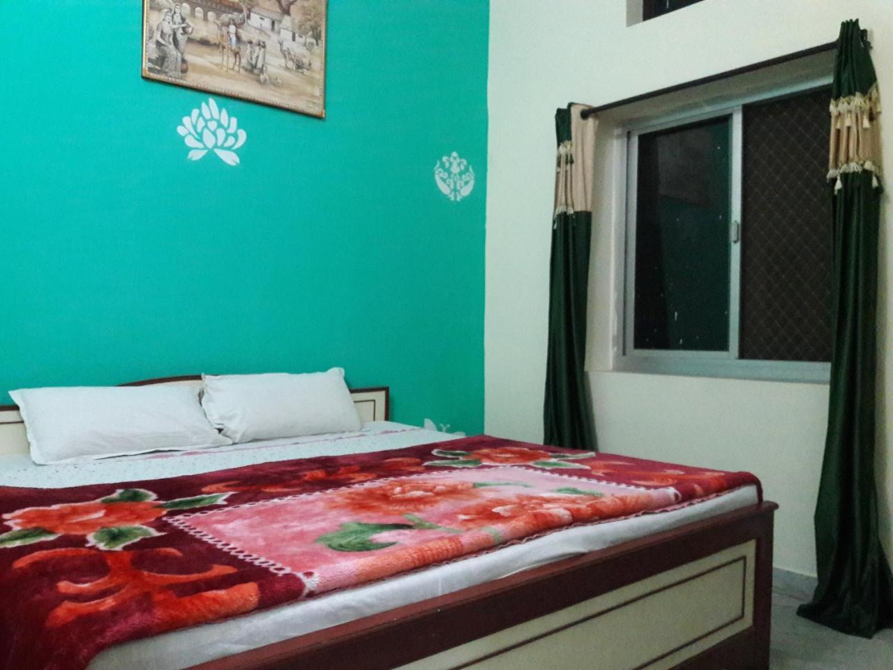 Keshav Palace Pushkar Zewnętrze zdjęcie