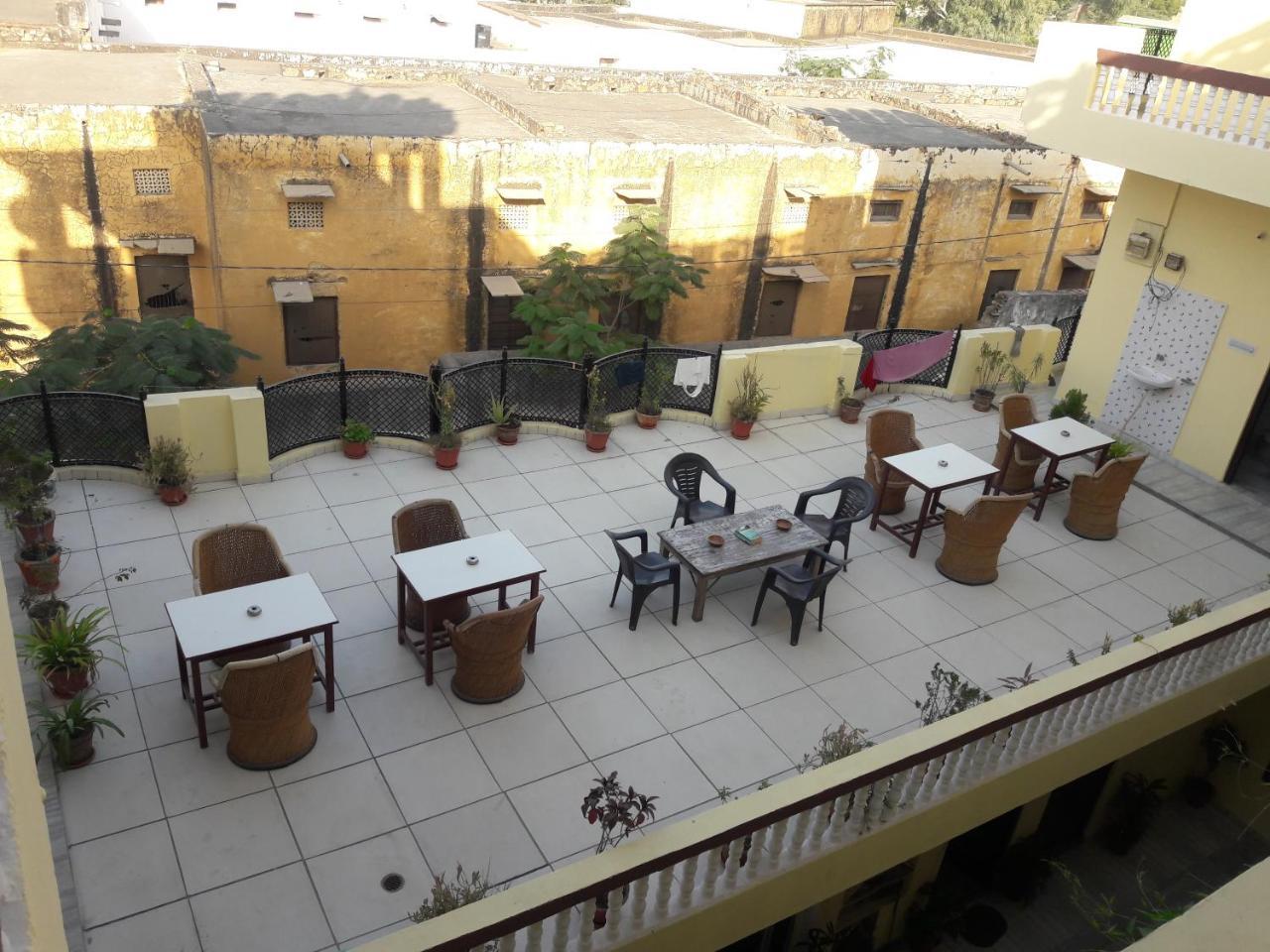 Keshav Palace Pushkar Zewnętrze zdjęcie
