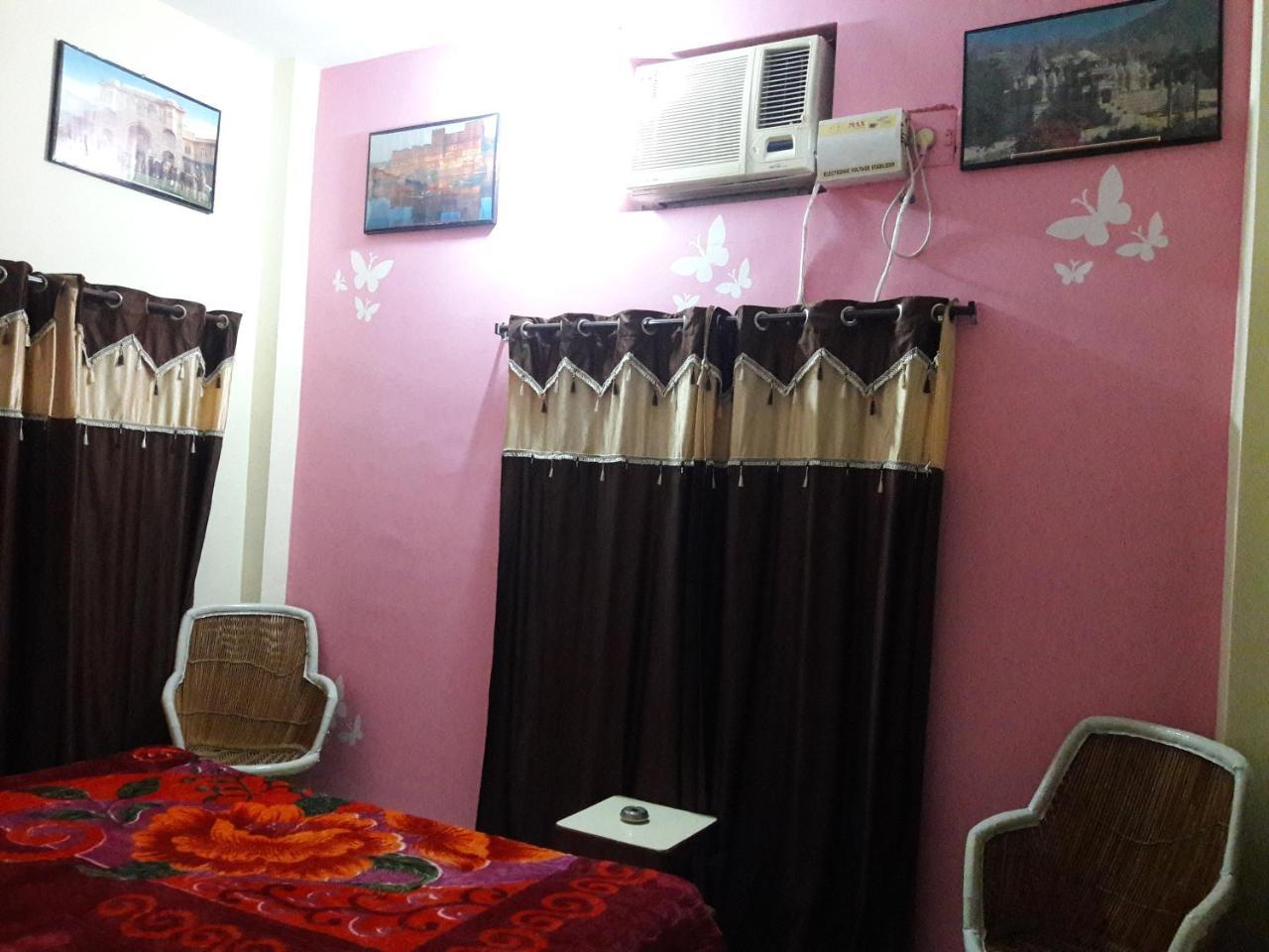 Keshav Palace Pushkar Zewnętrze zdjęcie