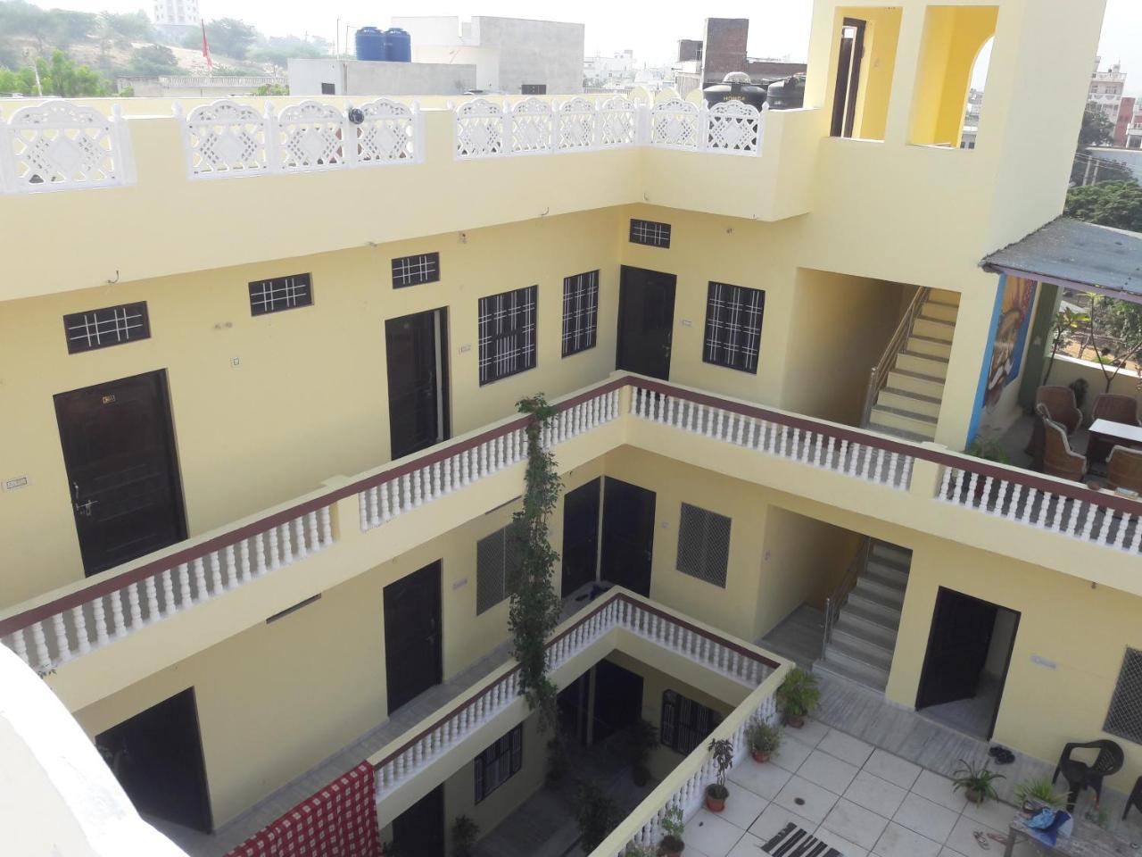 Keshav Palace Pushkar Zewnętrze zdjęcie