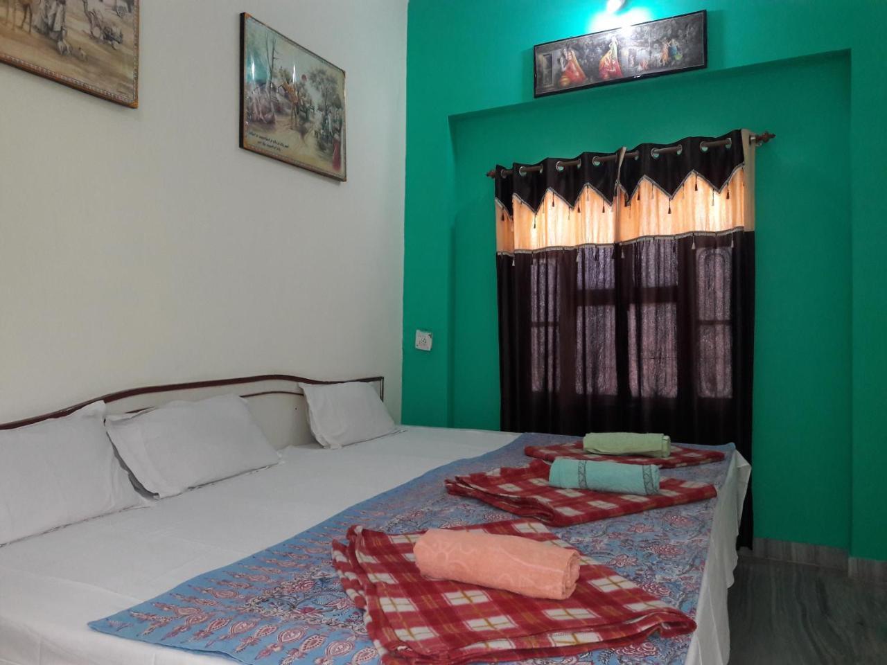 Keshav Palace Pushkar Zewnętrze zdjęcie