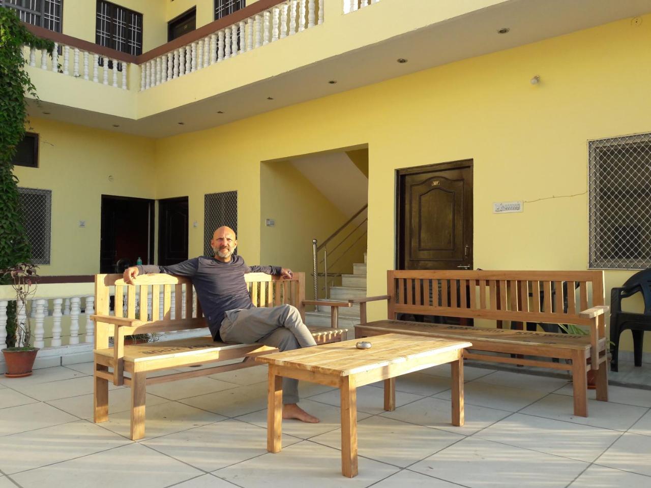 Keshav Palace Pushkar Zewnętrze zdjęcie