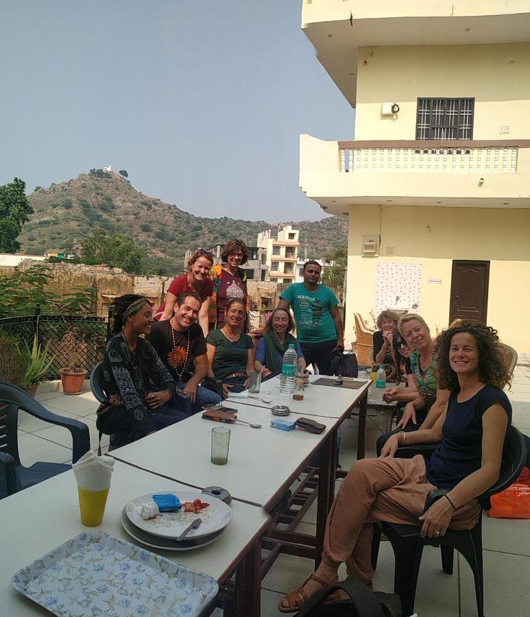 Keshav Palace Pushkar Zewnętrze zdjęcie