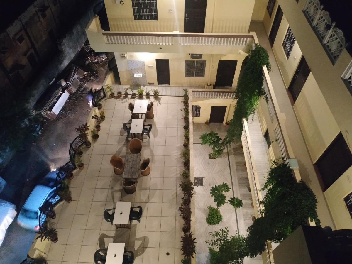 Keshav Palace Pushkar Zewnętrze zdjęcie