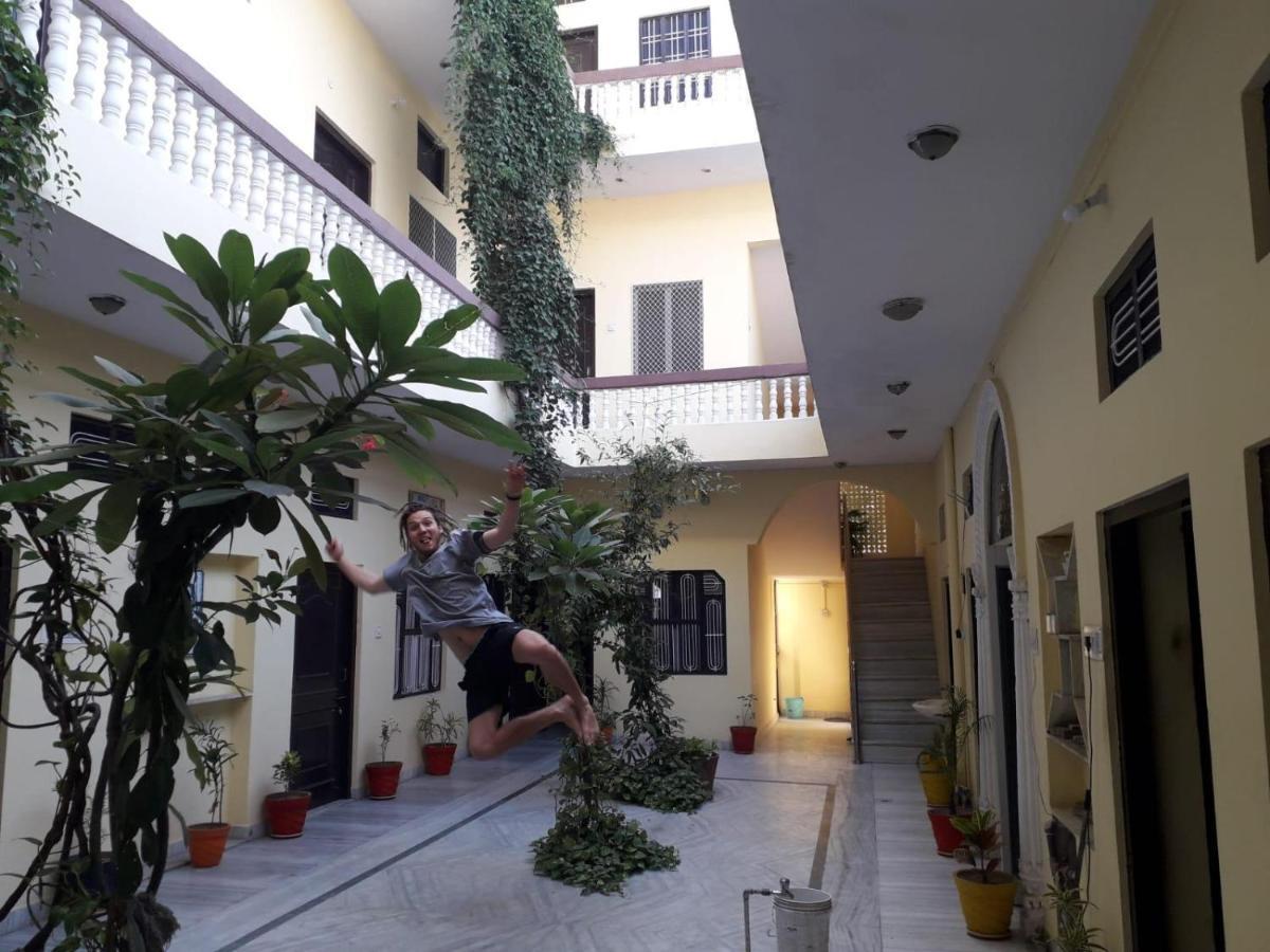 Keshav Palace Pushkar Zewnętrze zdjęcie