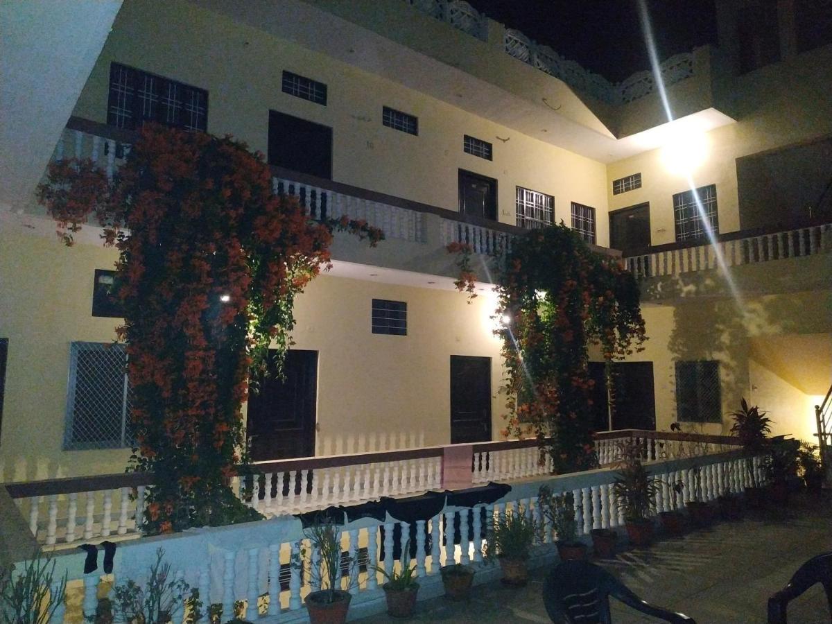 Keshav Palace Pushkar Zewnętrze zdjęcie